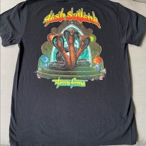 Tash Sultana concert t-shirt